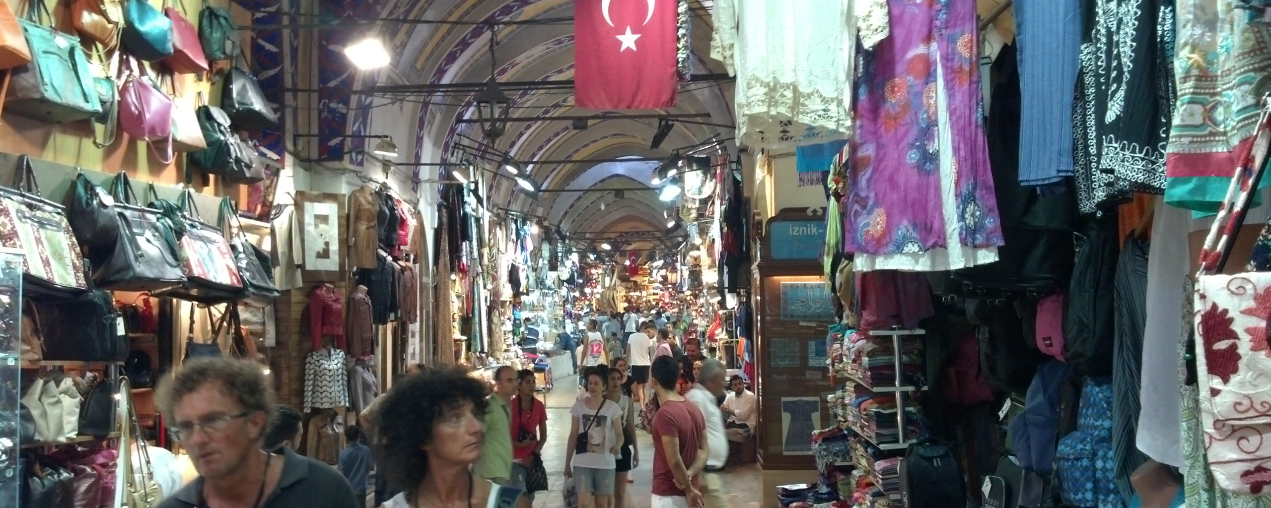 The Greatest Market in the World