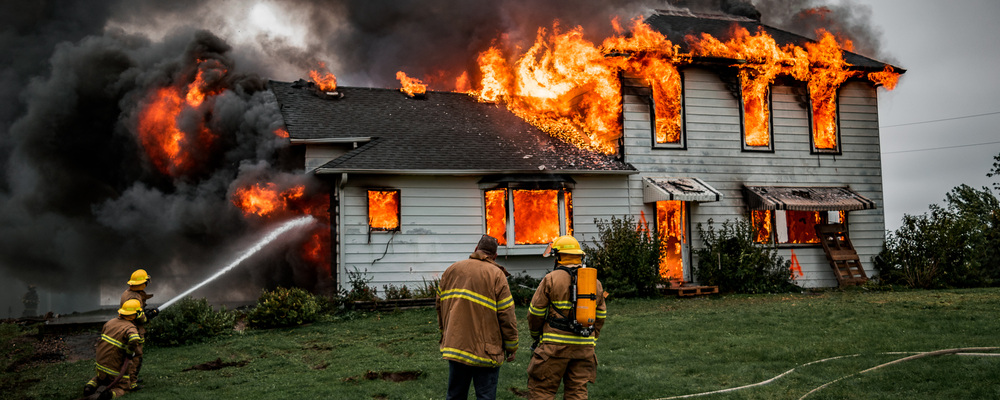 How to save your home from a devastating fire