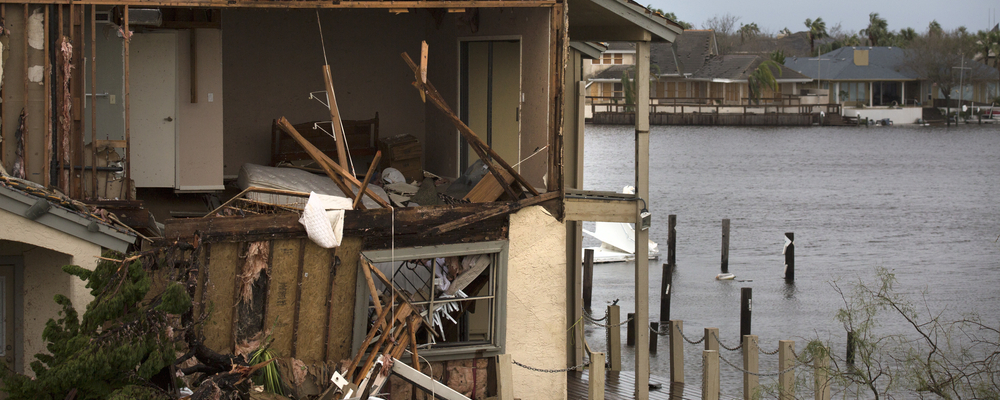 Three Post-Disaster Scams to Avoid