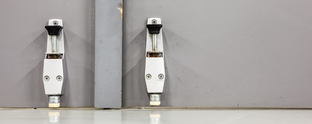Impenetrable Door Security — YOU SHALL NOT PASS!
