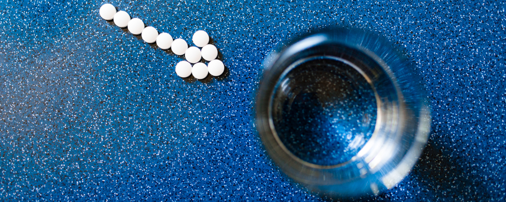 Drugs in Your Drinking Water