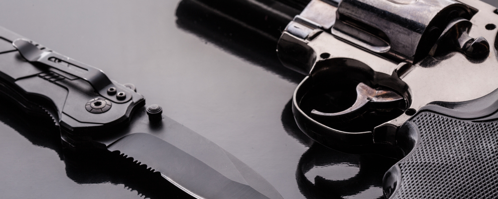 “Never Bring a Knife to a Gunfight.” Here Are FIVE Reasons That’s Wrong