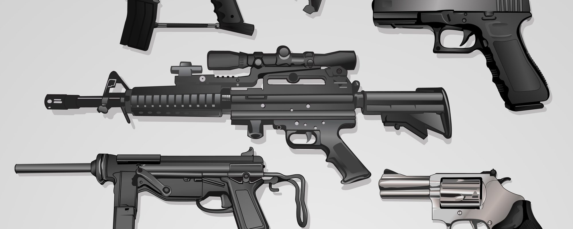 5 new guns to check out in 2023