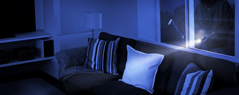 Make Your Home Truly Invasion-Proof