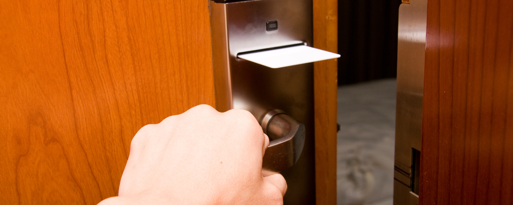 Never Trust a Key Card