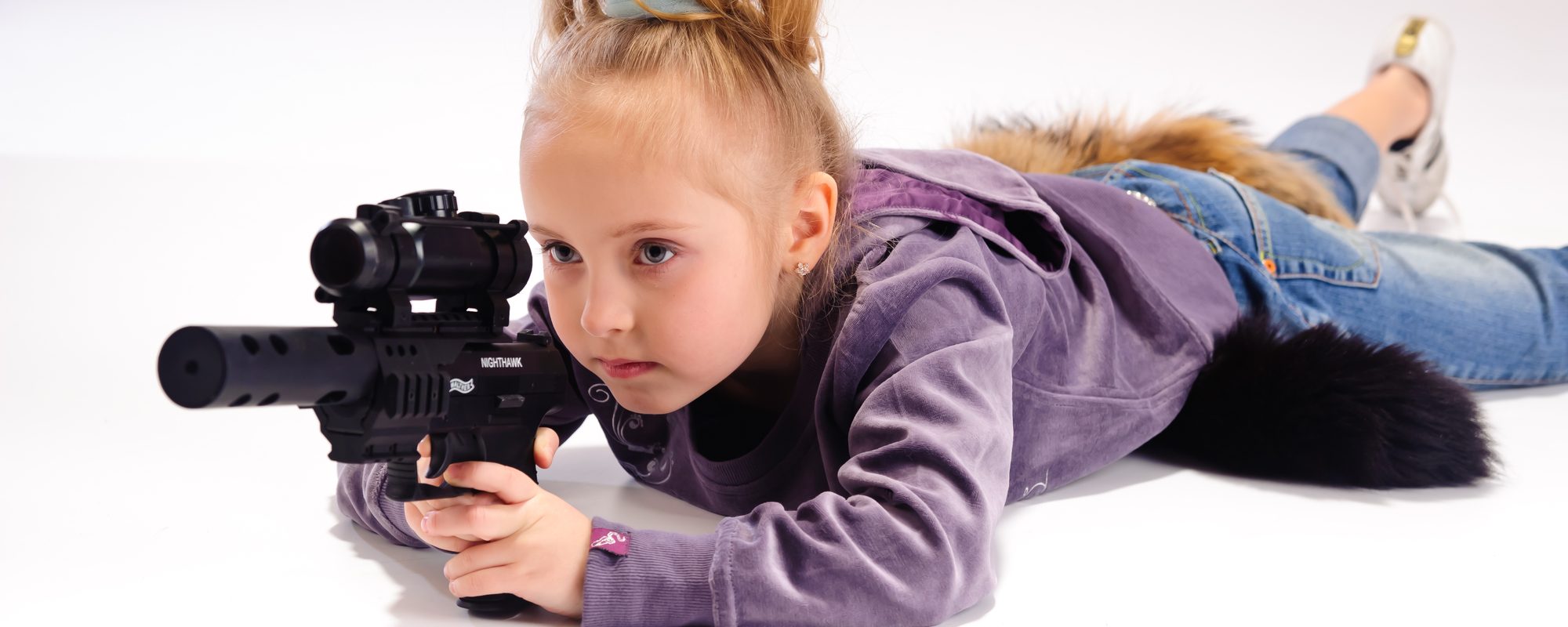 Simple 5-step system for teaching kids to shoot