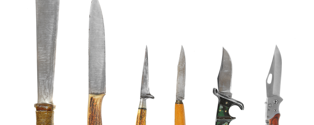 Best of the Drop — The Knives Have It
