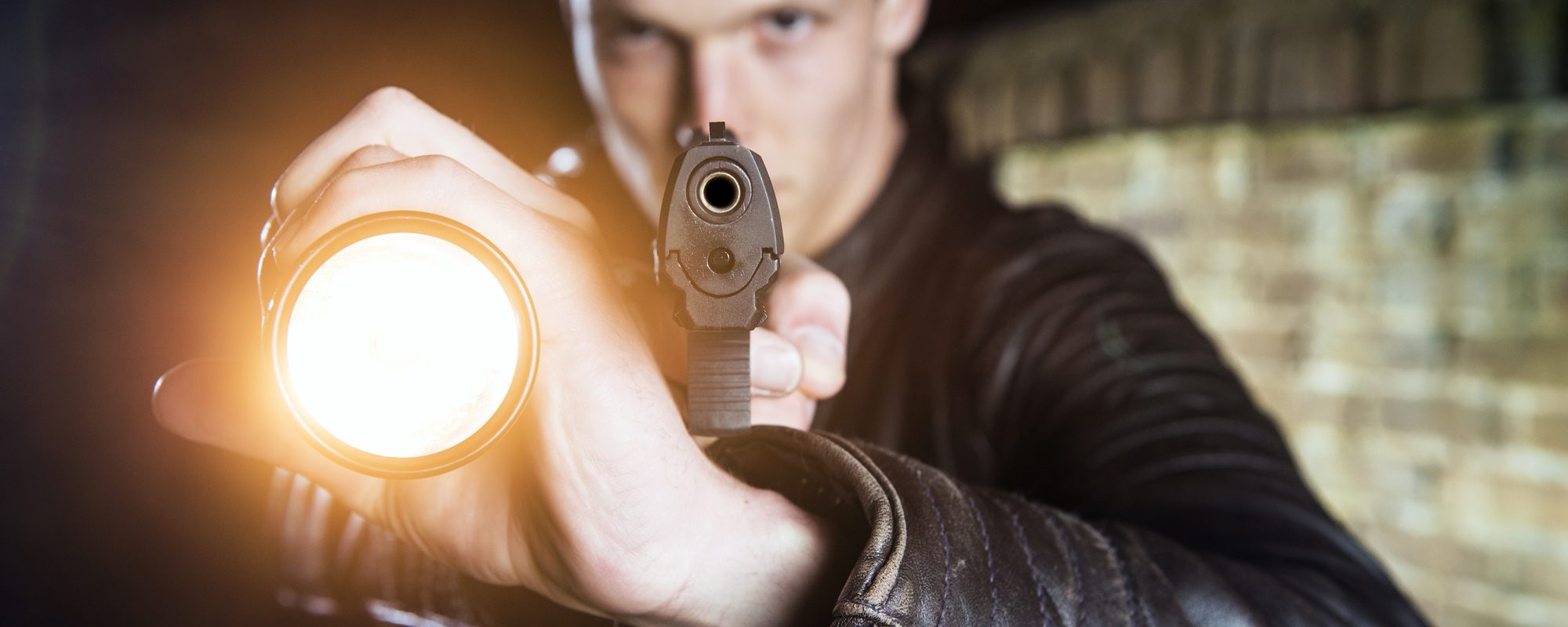 Weapon mounted light or one in the hand?
