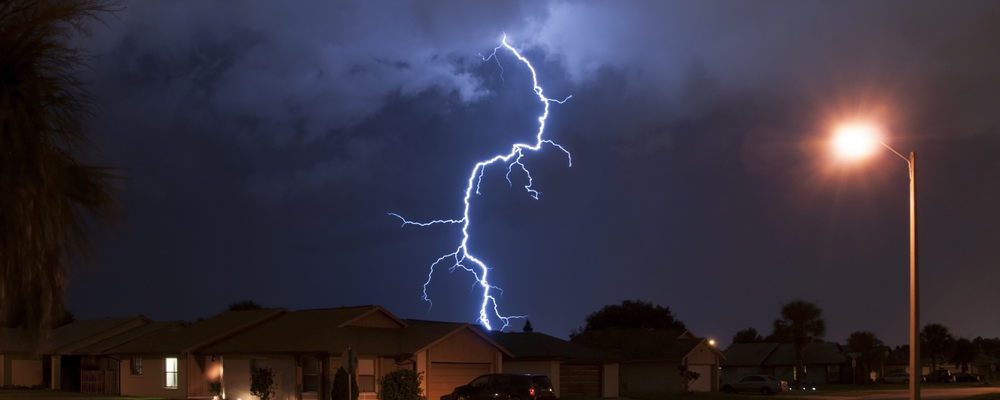 How to Survive a Lightning Strike