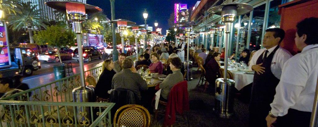 The Miracle at Mon Ami Gabi