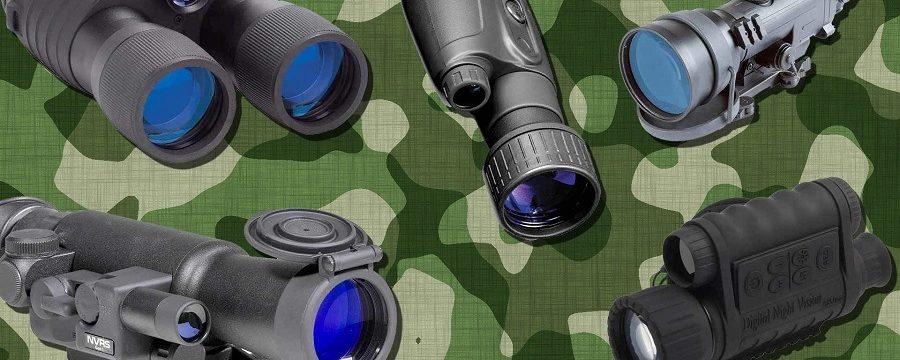 Affordable Night Vision Options for Home Defense