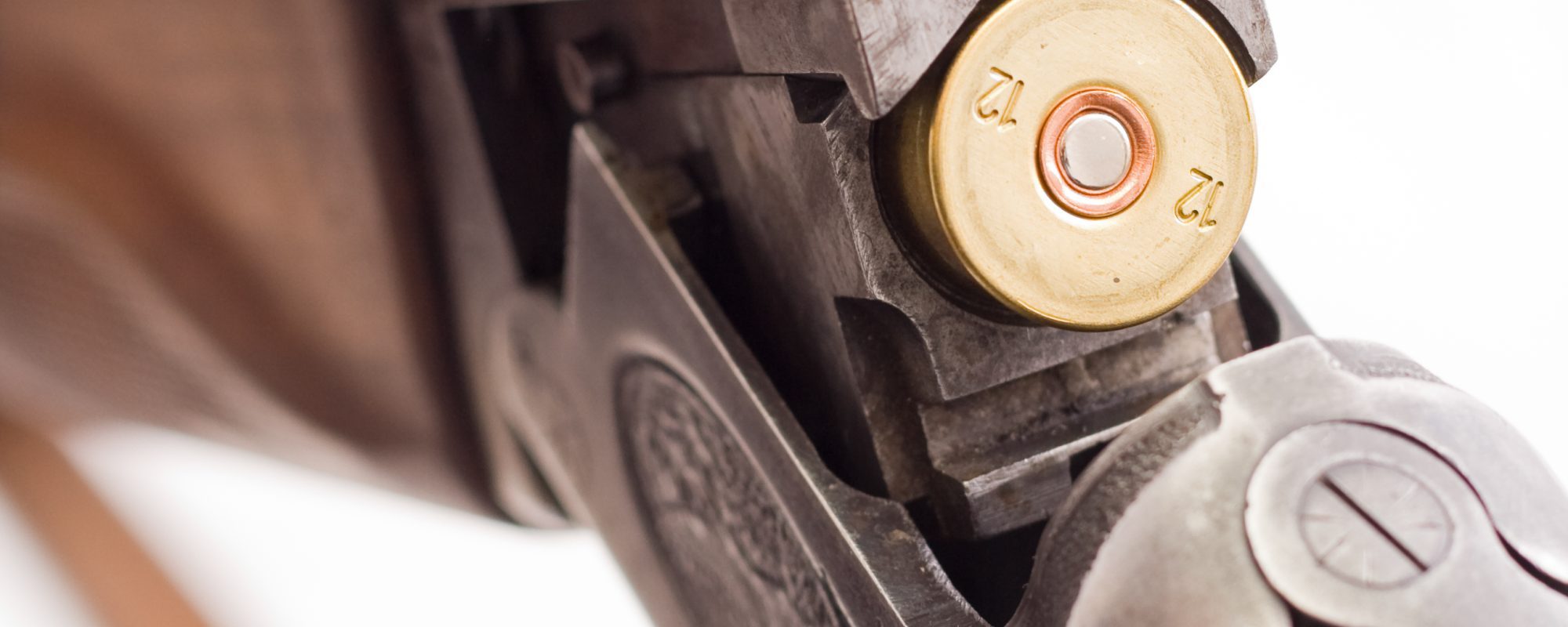 40-year-old intruder gets his guts shot out