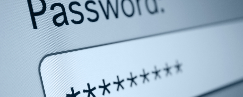 Never Forget a Password Again