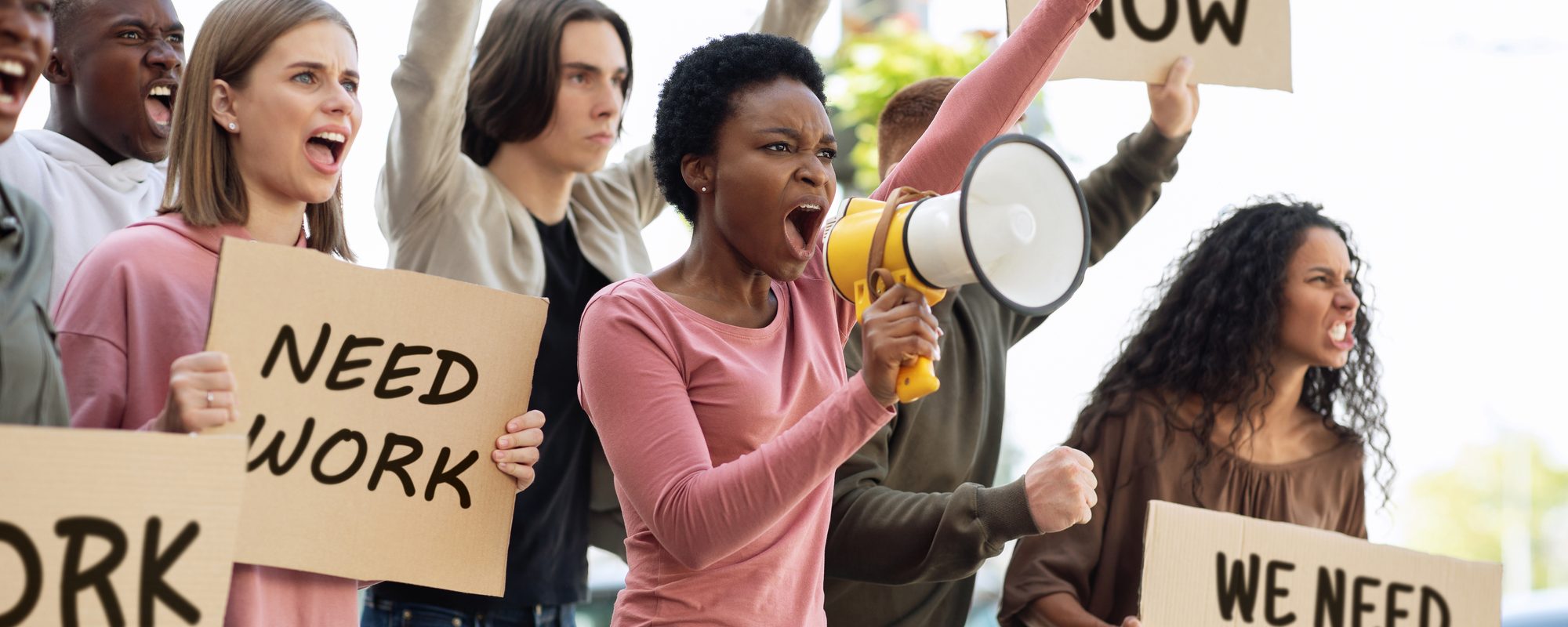 How The FBI Is Tracking Down Protestors