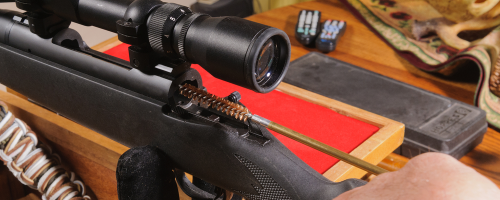 Never Break These Five Rules of Rifle Cleaning