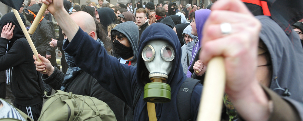Follow These Four “Flash Riot” Survival Tips