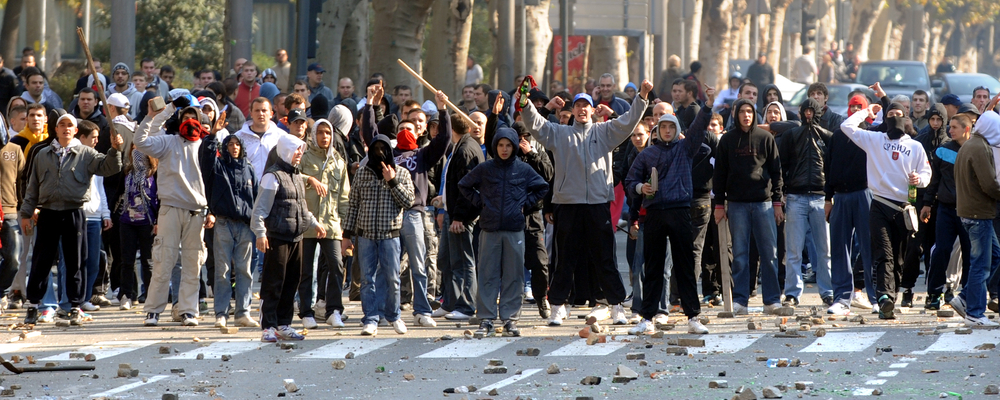 How to Survive a Riot