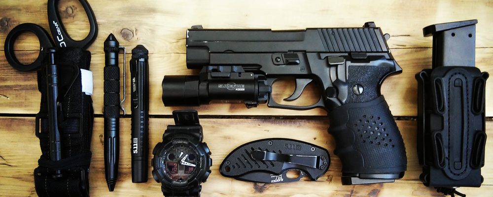 11 Items You Should Always Have on You