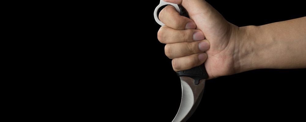 Beware the Tiger Claw