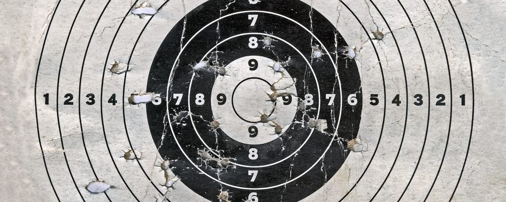 Training for a High-Stress Shooting