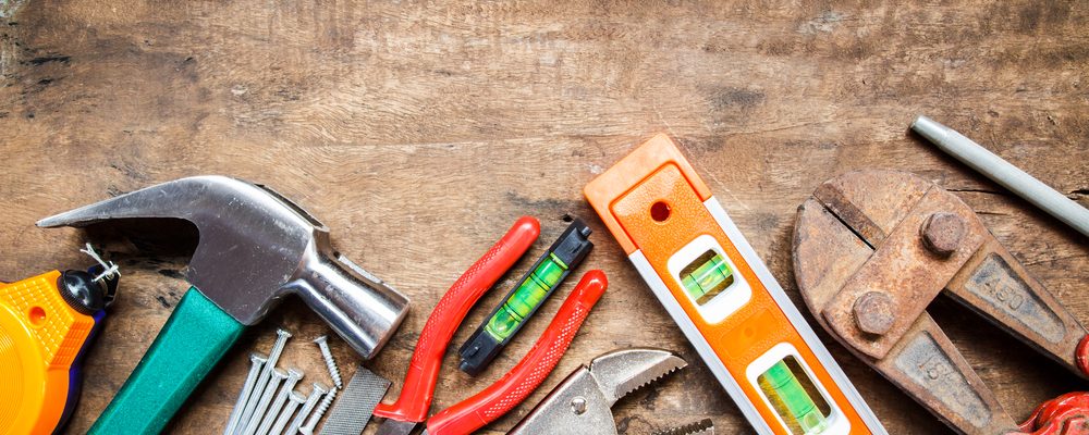 Build the Ultimate Home Repair Kit With These 17 Tools