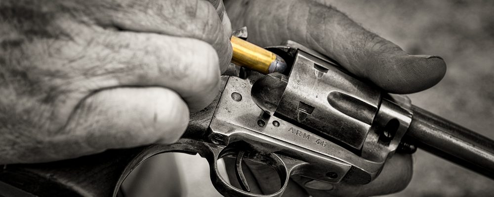 Five Reasons Revolvers DON’T Suck in a Real Gunfight