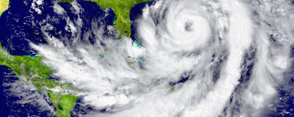 Another Storm Is Brewing