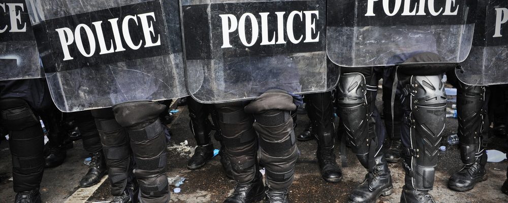 Are We Headed for Martial Law?
