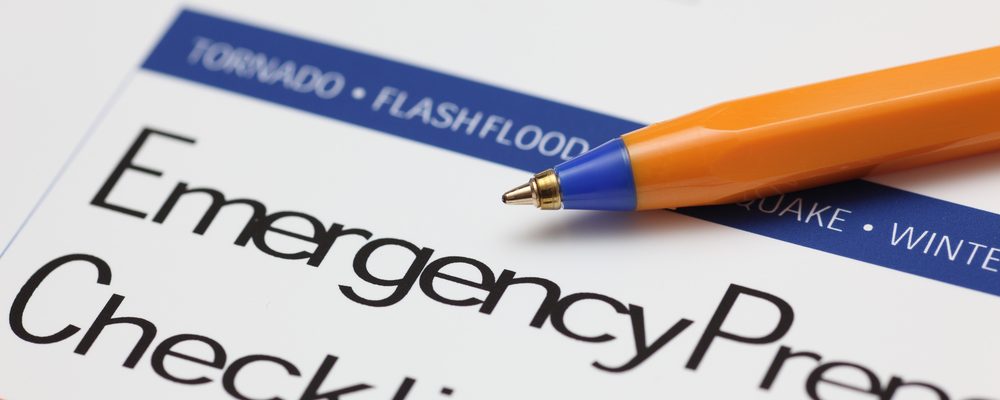 Best of the Drop — Emergency Preparedness