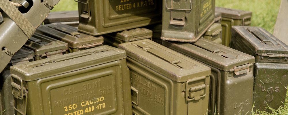Long-term Ammo Storage