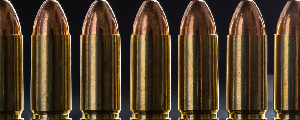 Flooded With Ammunition