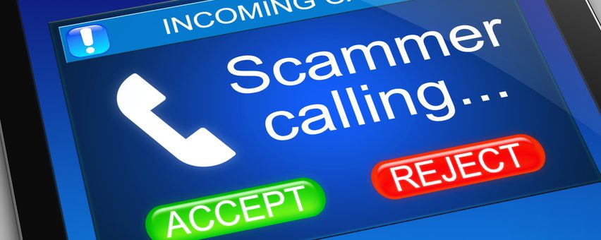 Danger Calling — Don’t Answer