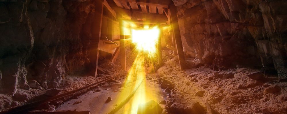 Trapped in a Cave