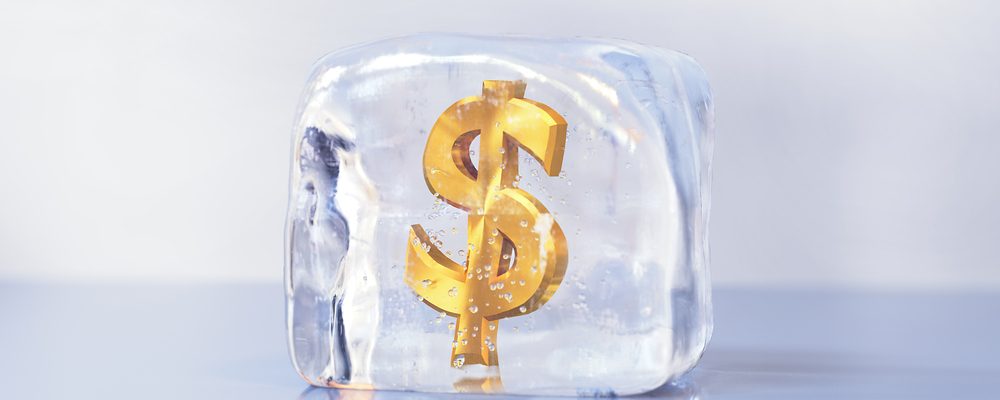 Credit Card Freeze