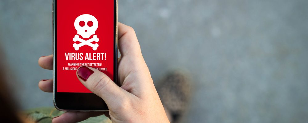 Has Your Phone Been Infected?