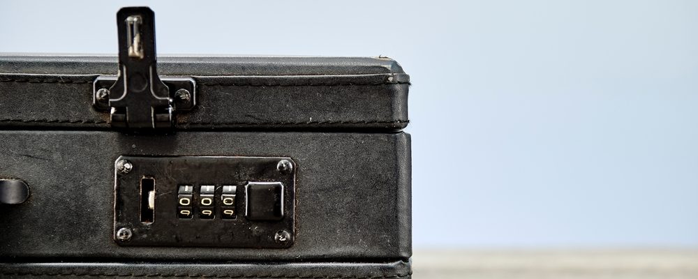 Welcome to Black Bag Confidential!