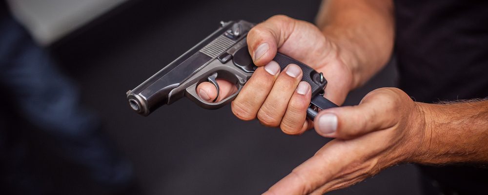 Test Your Defensive Handgun Skills With Just NINE Bullets