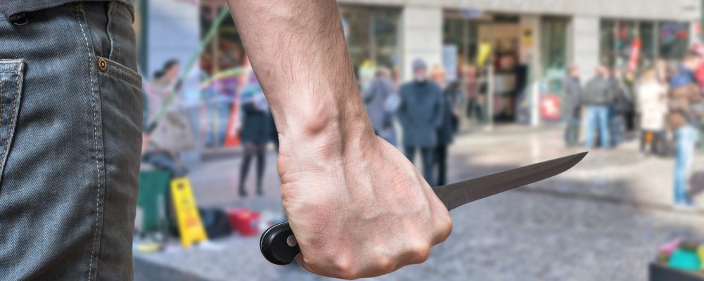 How to Stop ISIS Knife Attacks