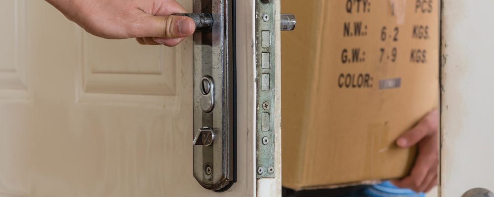 When Danger Comes Knocking…