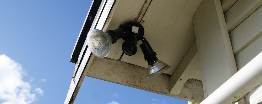 Top Three Outdoor Security Lights to Beef up Your Home Security