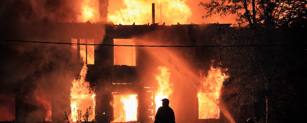 Make Your Home Less Vulnerable to Fire