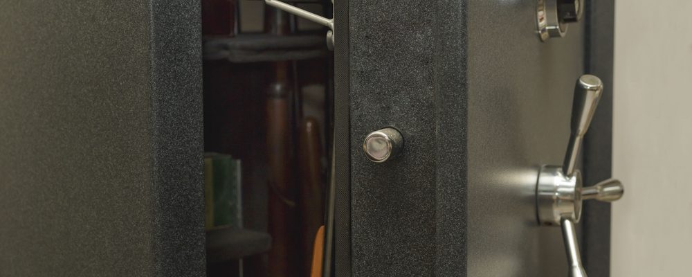 Four Ways to Protect Your Guns at Home