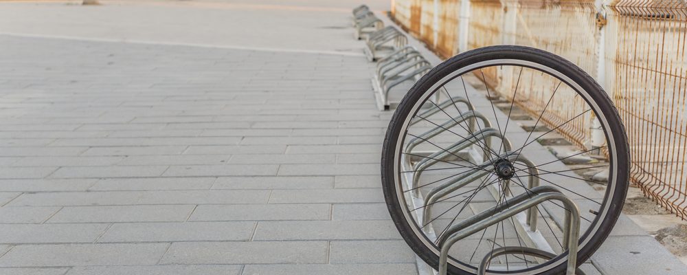A Surefire Way to Thwart Bike Thieves