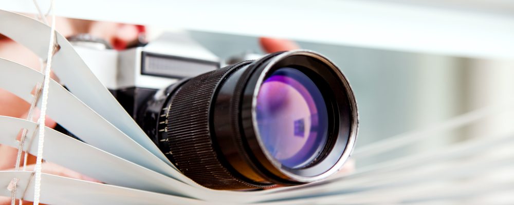 Picture This: You’re Being Stalked