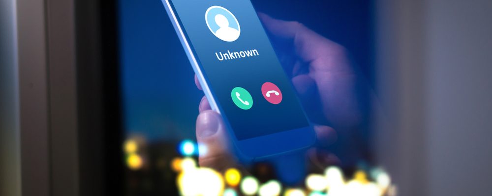 Your Phone Rings — Should You Answer?