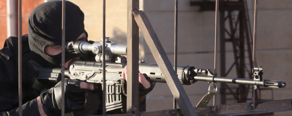 How to Survive a Sniper Attack