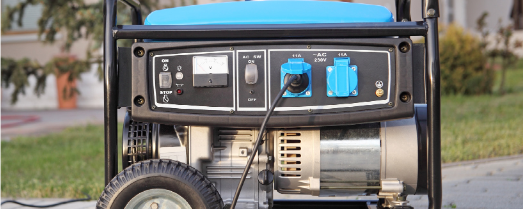 How to Keep a Generator Quiet So You Have a Low Profile