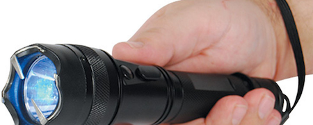 Stun Gun Flashlight