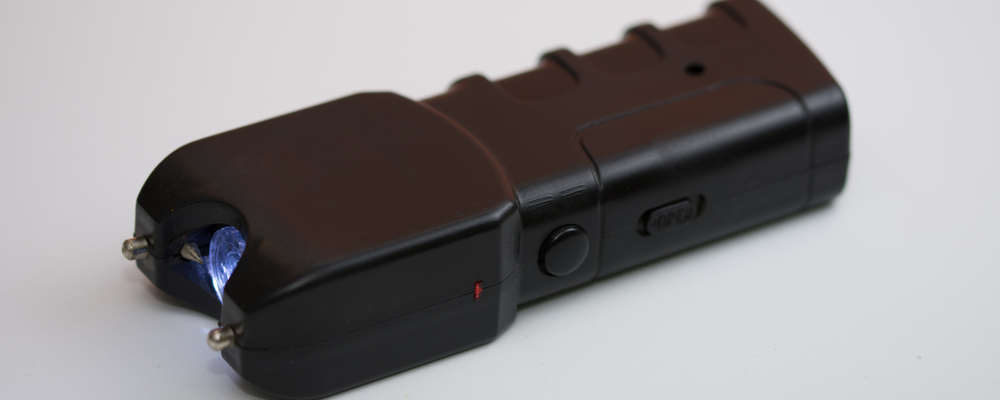 Alternative Self-Defense Weapons