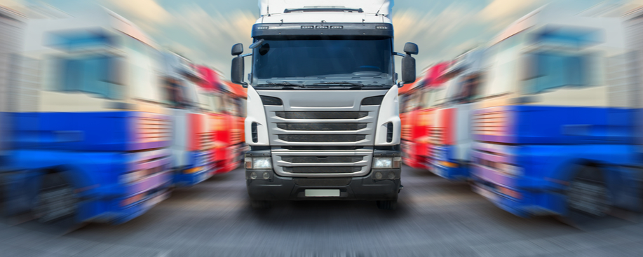 10 Tons of Truck Headed Your Way